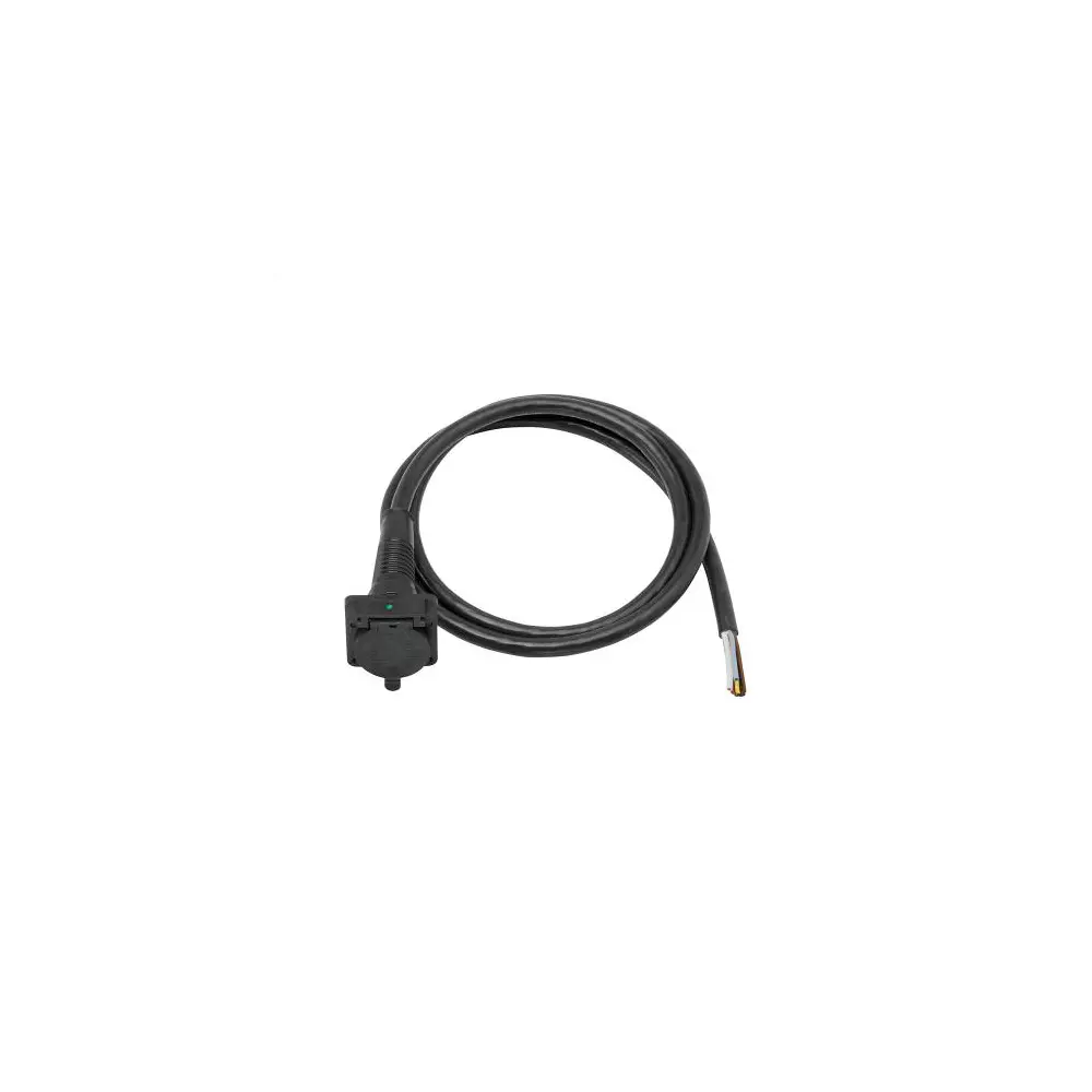 Wiring Connector 7', 7-Way Car End - BGM50-87-007